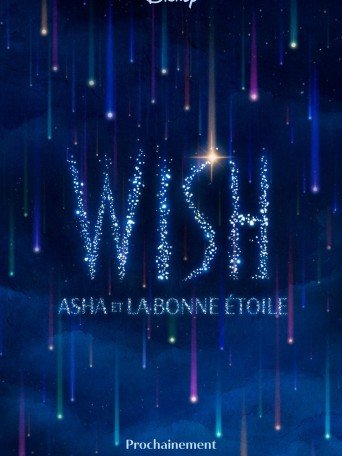 WISH, ASHA ET LA BONNE ÉTOILE