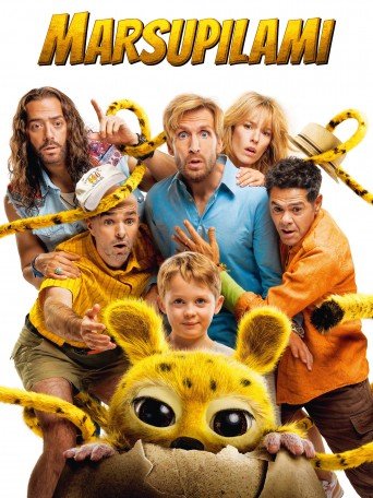 MARSUPILAMI