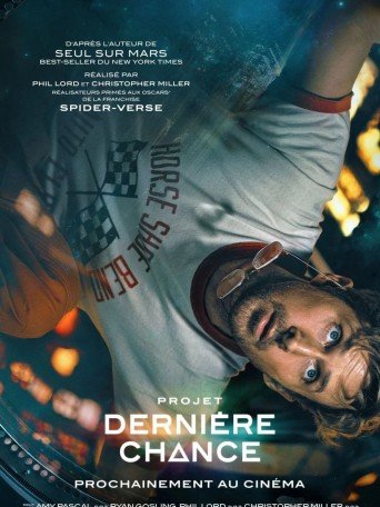 PROJET DERNIÈRE CHANCE