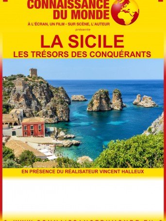 LA SICILE, LES TRÉSORS DES CONQUÉRENTS