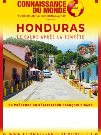 HONDURAS, LE CALME APRES LA TEMPETE