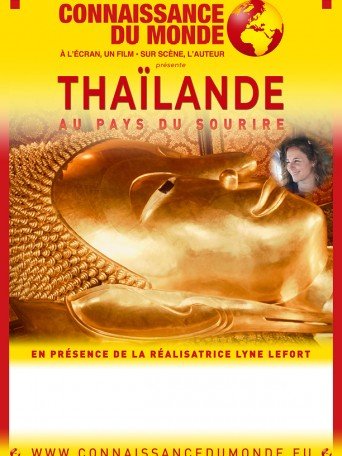 THAÏLANDE, AU PAYS DU SOURIRE