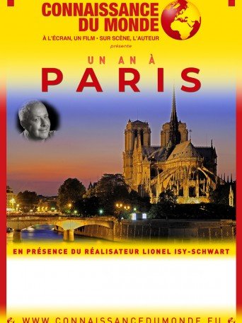 UN AN À PARIS