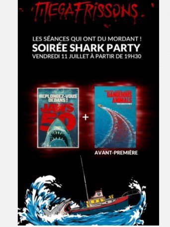 SOIREE SHARK PARTY